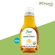 有機 龍舌蘭糖漿660克