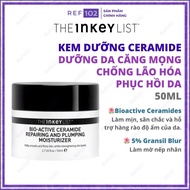 The INKEY List Bio-Active Ceramide Moisturizer