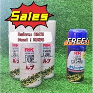🇲🇾Malaysia Ready Stock RK Chainlube