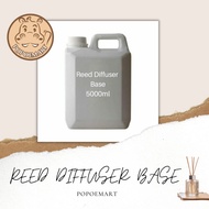 Reed Diffuser Base / Fragrance & Essential Oil / Aromatherapy 5000ml