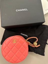 Chanel 金球斜孭手袋