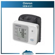 ＊免運費の精選＊ OMRON 歐姆龍 HEM-6121 手腕式血壓計 <平行進口>