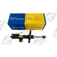 BOSKOS FRONT & REAR ABSORBER SET 4PCS KIA FORTE 2009-2013 54651-1M300 54661-1M300 54651-2H000 54661