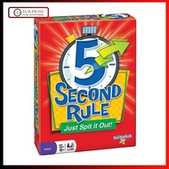 【Surprise】Board เกม5วินาทีกฎ Spin It Out เกมปาร์ตี้