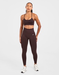 AYBL Empower Seamless Leggings - Brown