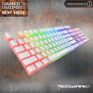 Jasmin.store1 Tecware Keyboard Keycaps Pudding