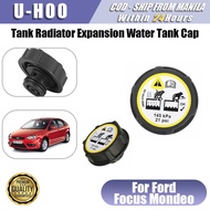 Expansion Water Tank Cap Radiator Cap For Ford Focus Fiesta C-max Mondeo Transit 3M5H8100AD