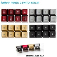 Logitech Light Translucent Keycap For Keyboard G910 G810 G413 Gpro G512 G513