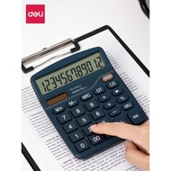 calculator scientific Deli Solar University Stationery Live Calculator
