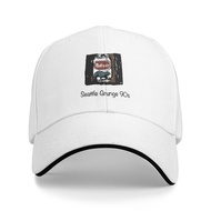Seattle Grunge 90S Fashion Diy Newest Baseball Cap