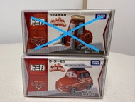 Tomica 迪士尼反斗車王 消防車系列 導賞員 路易吉