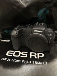 全畫幅佳能Canon EOS RP機身 canon無反相機