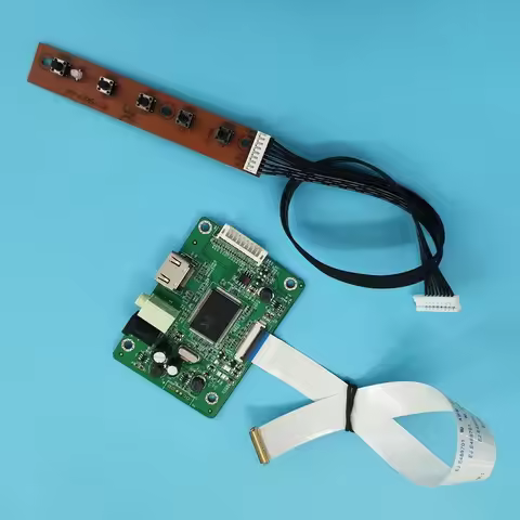 Kit for B116XAN04.0 HW1A/B116XAN04.2 Driver Cable LED LCD Panel Screen HD HDMI EDP 1366x768 Monitor 