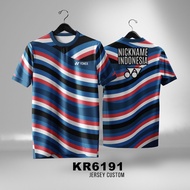 TEXAS Yonex Badminton Jersey KR6191-KR6193