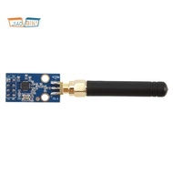 CC1101 Wireless Module with SMA Antenna Wireless Transceiver Module for 433MHZ Enhance the Signal