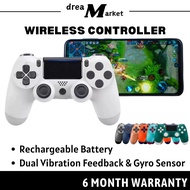 Wireless Bluetooth Game Controller for phone android ios game controller ps4 bluetooth gamepad joystick mobile controler