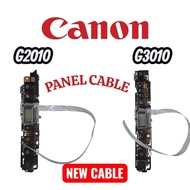 Canon g2010/g3010 panel cable (new)