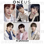 FANKIT ONEUS : PC PACKAGE