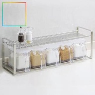 Spice jar rack (5 jars)