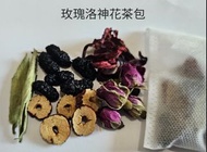 玫瑰洛神花茶包/一袋10包