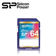 SP廣穎 SDXC UHS-1 C10 SD 64GB記憶卡 SP064GBSDXAU1V10燦坤線上購物