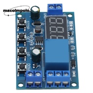 Battery Charge Discharge Module, DC 0-60V Voltage Detection 0-999 min Charge Discharge Module, Integ
