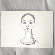 萬用明信片-A009