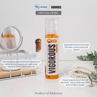 VIGOROUS hair tonic by bellakhan | Haircare | Tonik Rambut Bella khan with HOLOGRAM & NO. SIRI BKDOT