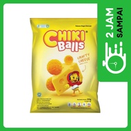 Chiki Snack Balls Rasa Keju 200 gr