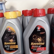 Havoline Motorcycle Oil