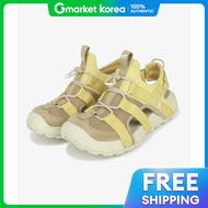โนสเฟซ THE NORTH FACE NS82S62L รองเทาแตะผหญงรน WHITE LABEL EXPLORER CAMP สเหลอง 287793