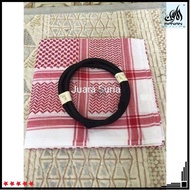 [Ready Stock] EGAL/SERBAN ARABIAN HEADWEAR KOPIAH ARAB GHUTRA LILIT KEPALA