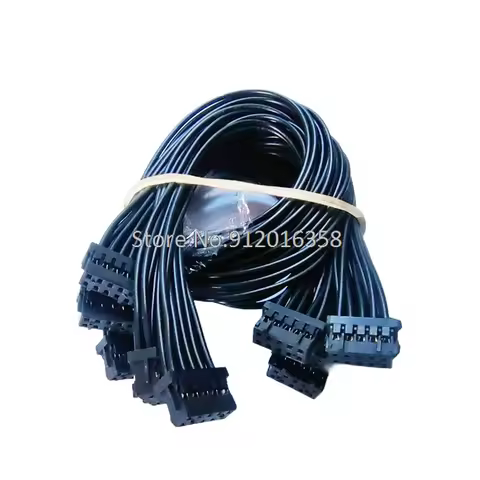 200CM DF11 2.00mm 24AWG DF11-20DS-2C DF11-30DS-2C DF11-10DS-2C DF11-8DS-2C DF11-6DS-2C HRS Cable Ass