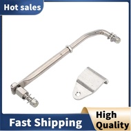 Outboard Motor Steering Link Rod Heavy Duty Steering Arm Adjustable Length for 15HP to 200HP Marine 