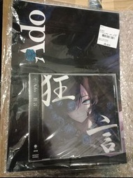 全新 CD 狂言 台灣版 連海報 ADO 音樂 唱片