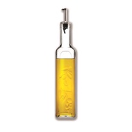 Pasabahce 0.5L and 1L Oil & Vinegar Glass Dispenser Bottle