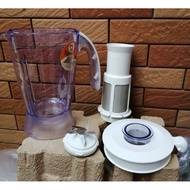 PHI Blender HR2000 HR2001 HR2003 HR2004 HR2006 HR2007 New Parts and Accessories Blade Jug Lid and et