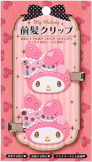 SANRIO 瀏海夾 DX My Melody 086428