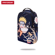 SprayGround Naruto Cartoon Backpack - Perfect for Students