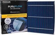 PureFlow HEPA Cabin Air Filter PC99513HX | Fits 2019-2025 Volvo XC40, 2021-2025 Polestar Polestar 2,