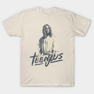 VINTAGE TEENJUS BABY BILLY 60S T-Shirt Authentic Cotton 1 S-5XL Thick Fashion Cute