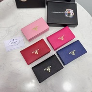 New Ladies Fashion Trend Flip Card Holder Card Holder Card Holder Business Card Holder with Box
