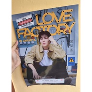 Sign Poster FM 2026 Original