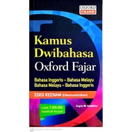 Kamus Dwibahasa Bahasa Inggeris-Bahasa Melayu-Bahasa Inggeris Edisi Keenam (Dikemaskinikan)