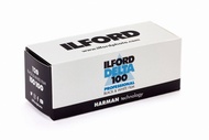 ฟิล์มขาวดำ ILFORD Delta 100 Professional 120 Black and White Film Medium Format