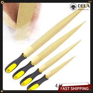 <Big Sale> 1PC 4-10inch Semicircular Redwood File Wooden Rasp File Wood Carving Steel File❀