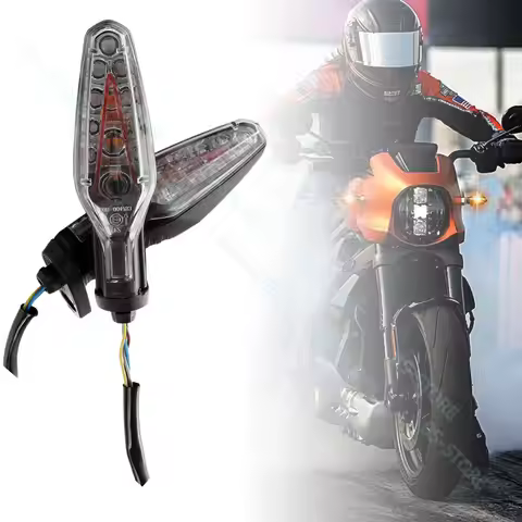 For BMW R1250GS ADV M1000RR S1000RR S1000XR S1000R F900GS R1300GS Motorcycle LED Turn Signal Rear Br