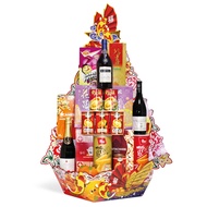 [Yew Fu Trading] 2026 Chinese New Year Tall Hampers G28