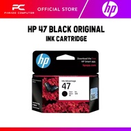 HP 47 BLACK / TRI-COLOR ORIGINAL INK CARTRIDGE