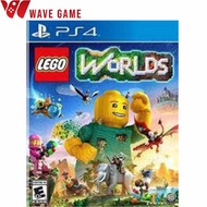 PS4 lego world (english)